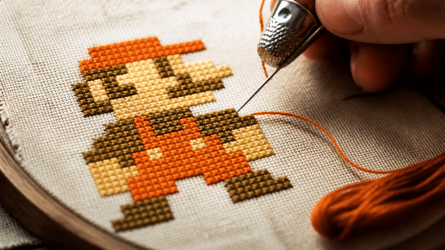 Uma IA passou 4 dias reconstruindo Mario