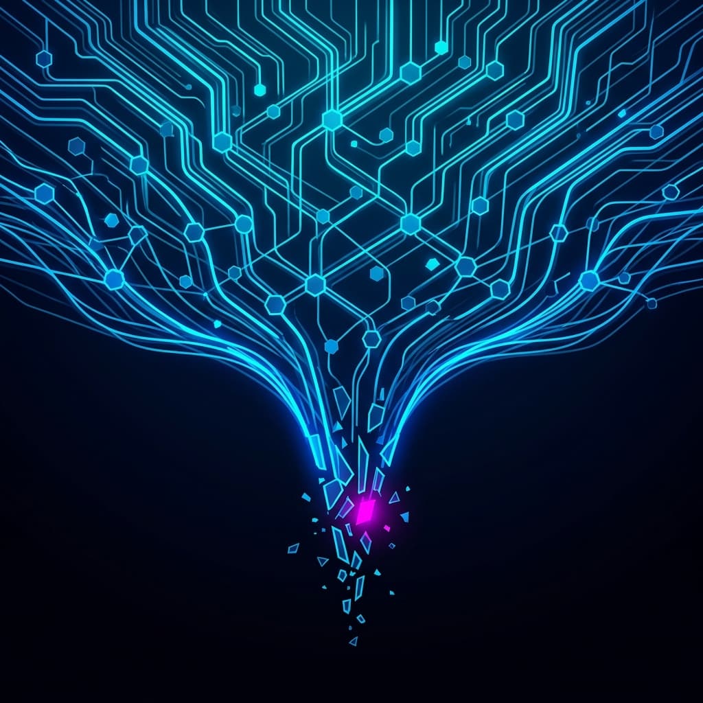 Illustration: From 14,000 Tokens to 200: The Real-World Impact