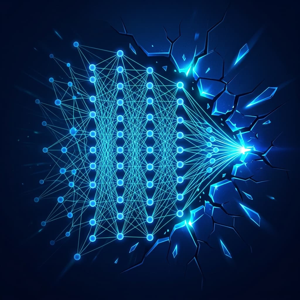 Illustration: DeepSeek V4: What Makes It a Titan Killer?