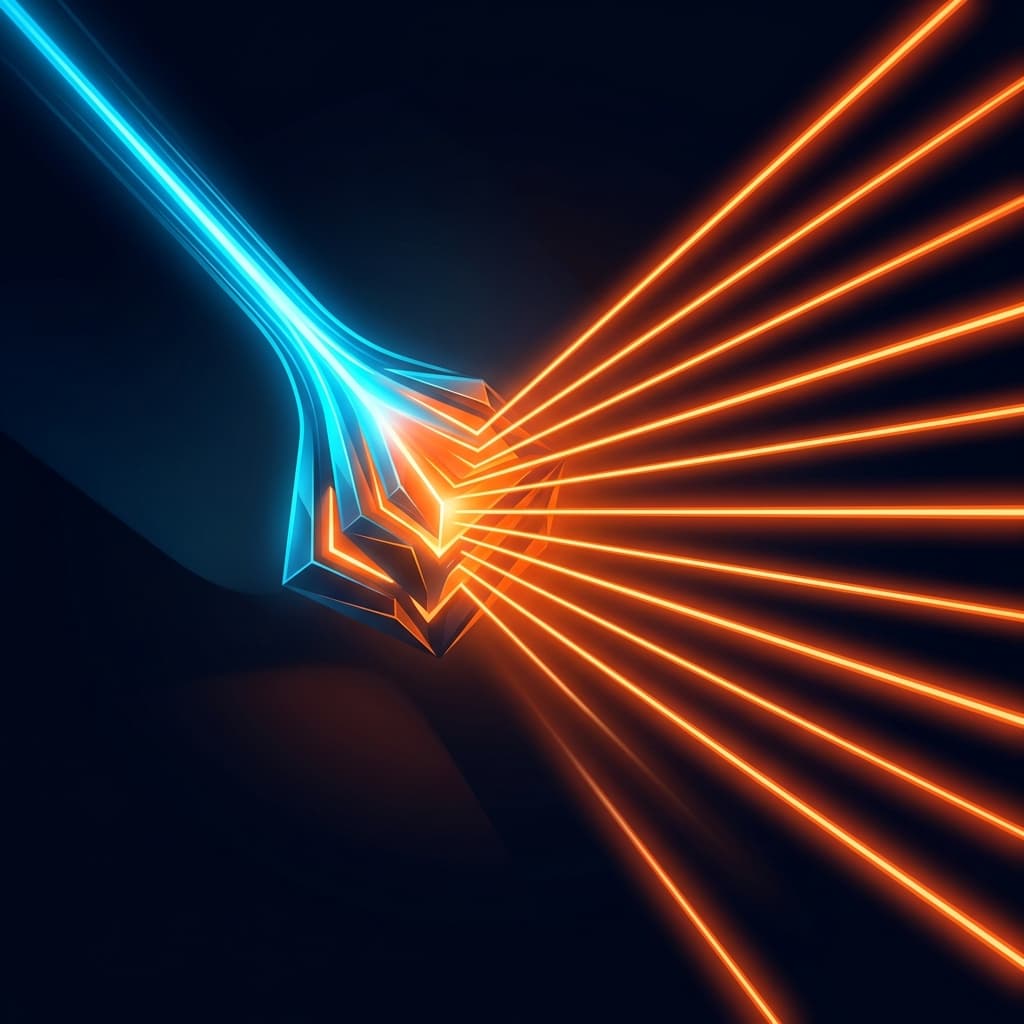 Illustration: From Solo Coder to Parallel Powerhouse