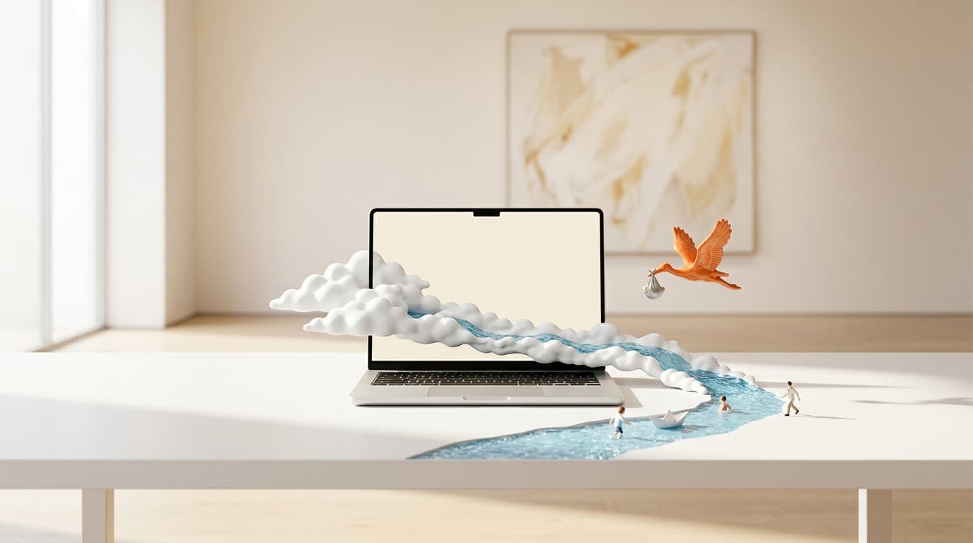 Apple's Secret AI: Free on Your Mac