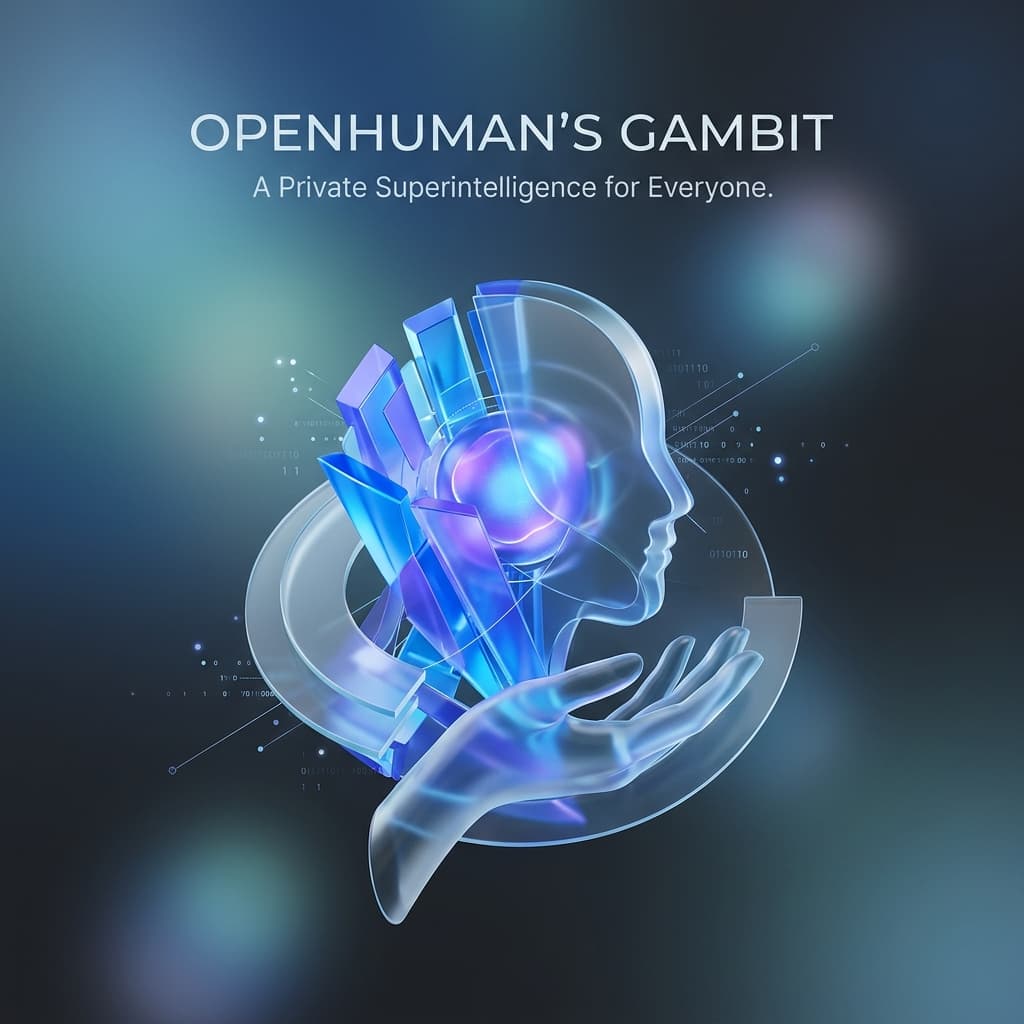 OpenHuman: The Open-Source Bet on a Private, Local-First AI