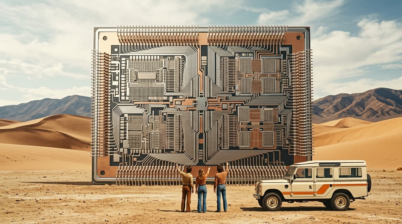 AMD's AI Chip is a One-Way Trip