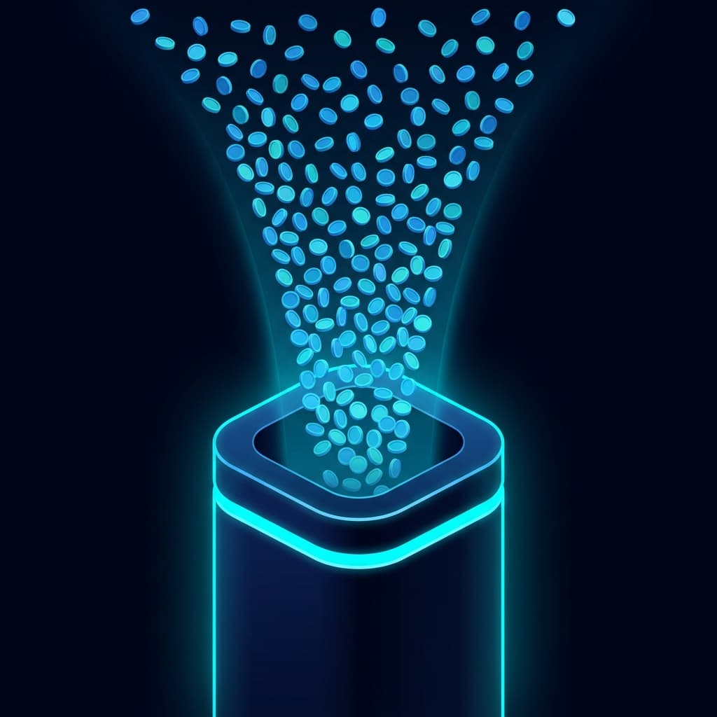 Illustration: The Economics of AI: Slashing Your Token Bill