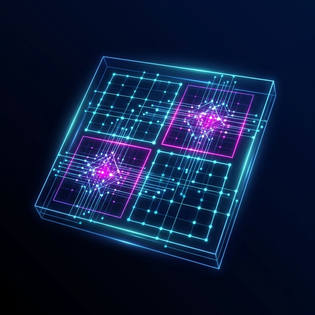 Illustration: The Job Market's Real-Time AI Report Card