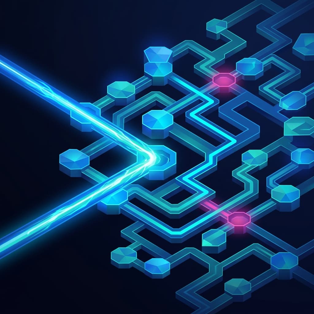 Ilustración: ¿Por qué RAG fue el guante perfecto?