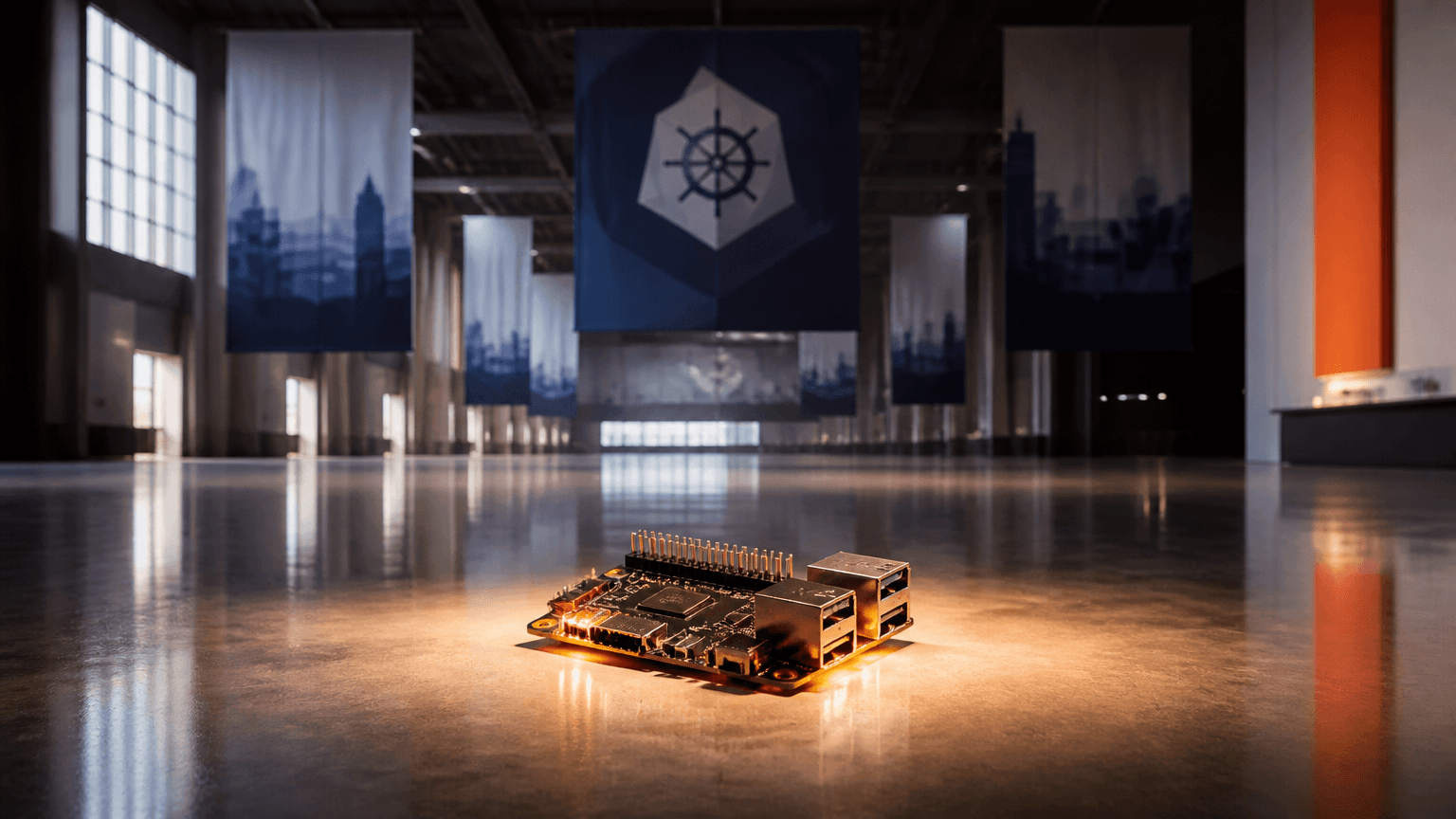 Better Stack’s KubeCon Stop Has a Raspberry Pi Hook