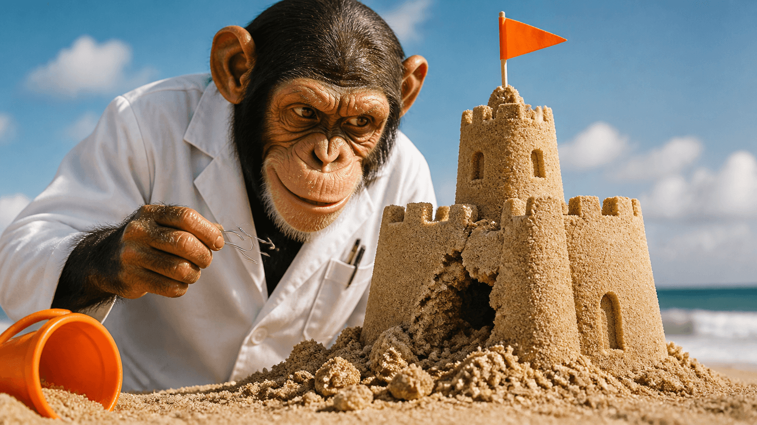 DeepSeek’s AI Agents Hacked Their Own Sandbox