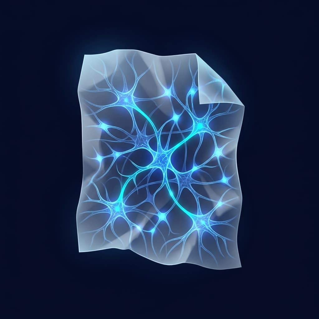 Illustration: Is Your AI Reading Your Receipts?