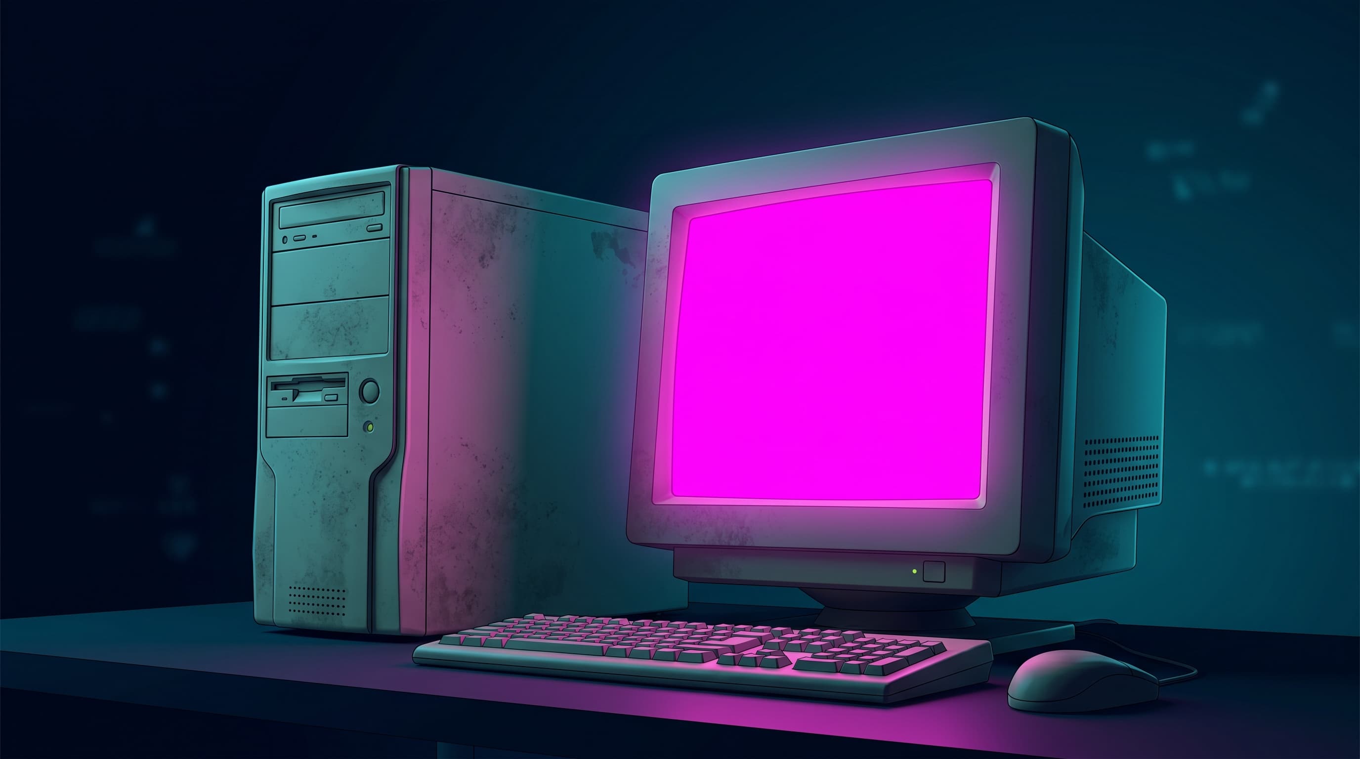 This 12-Year-Old PC Can Think