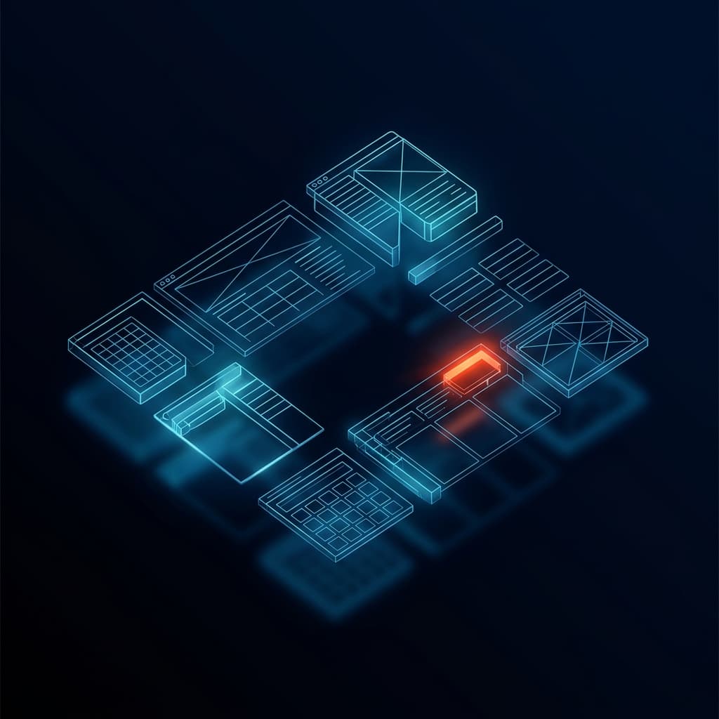 Illustration: More Than Code: A Total UI Overhaul