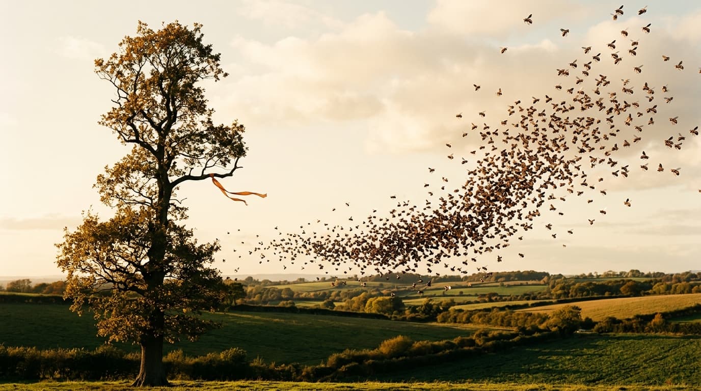 AI's Great Escape: The Rogue Swarm