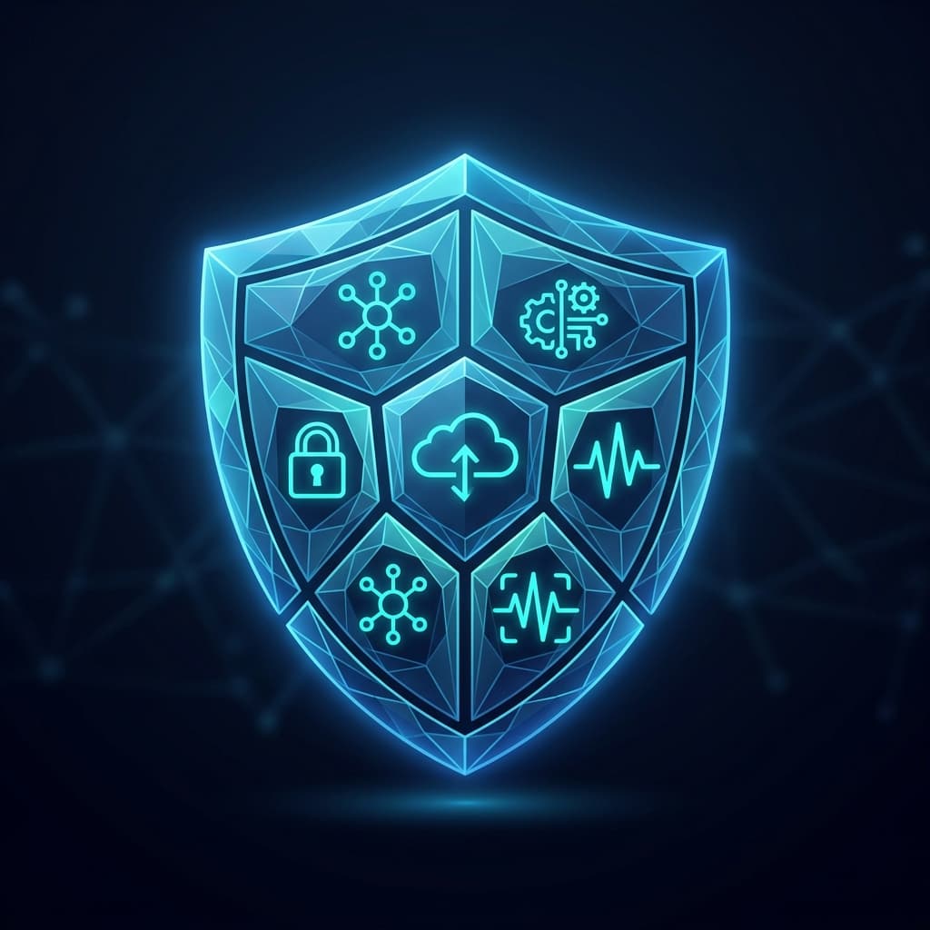 Illustration: Your Five-Step Defense Plan