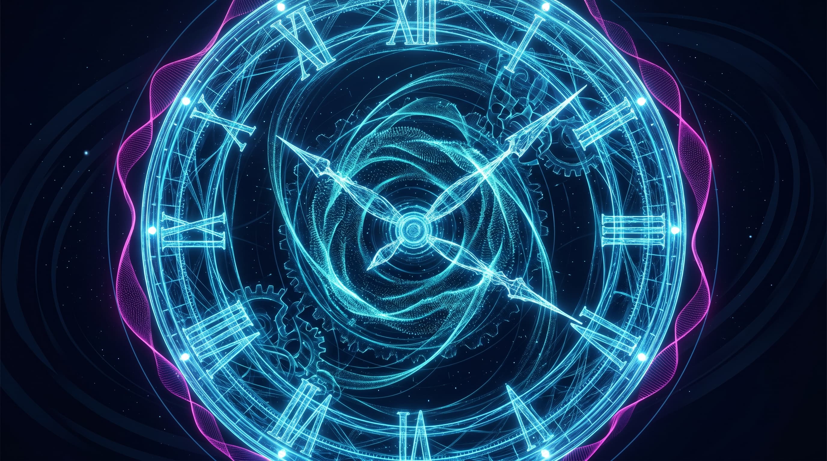 AI Just Reset the Quantum Clock