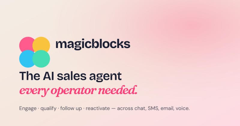 MagicBlocks