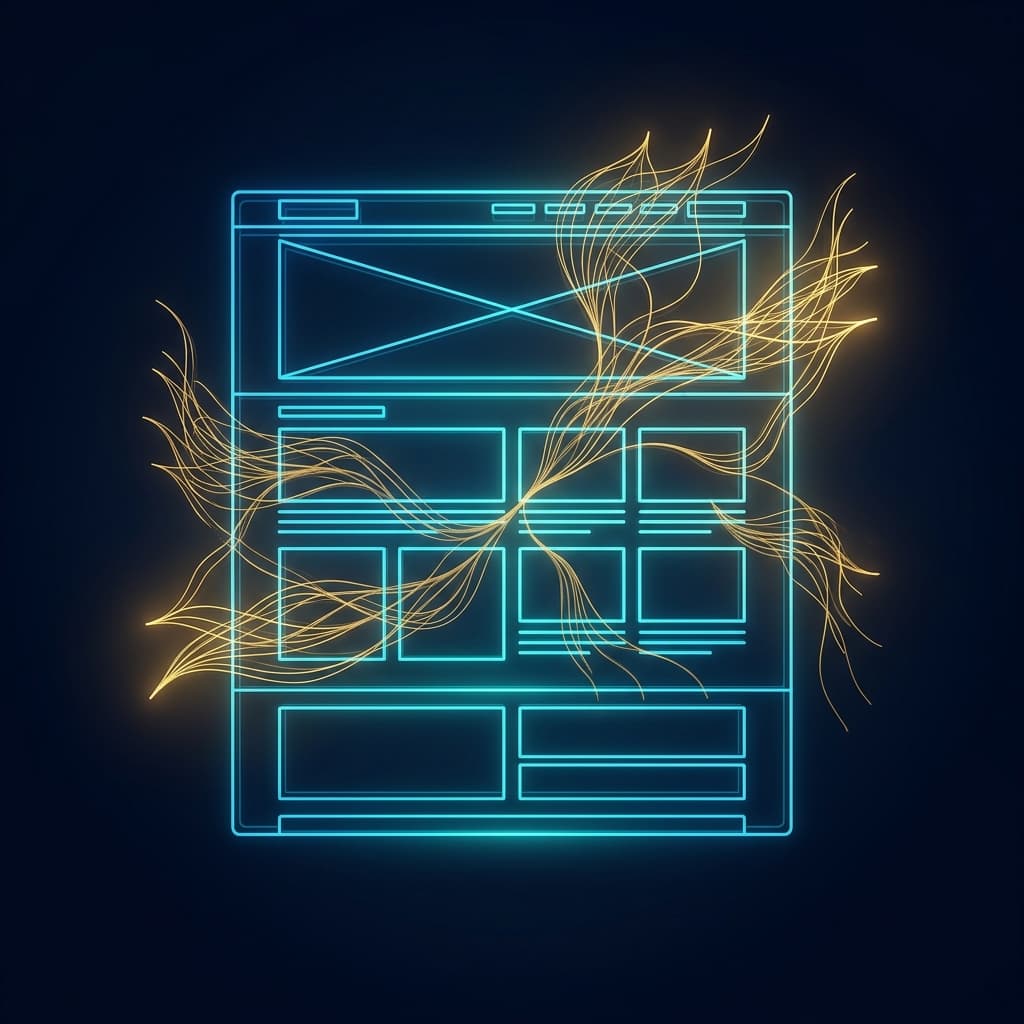 Illustration: Your Website is Now Your Brand Bible