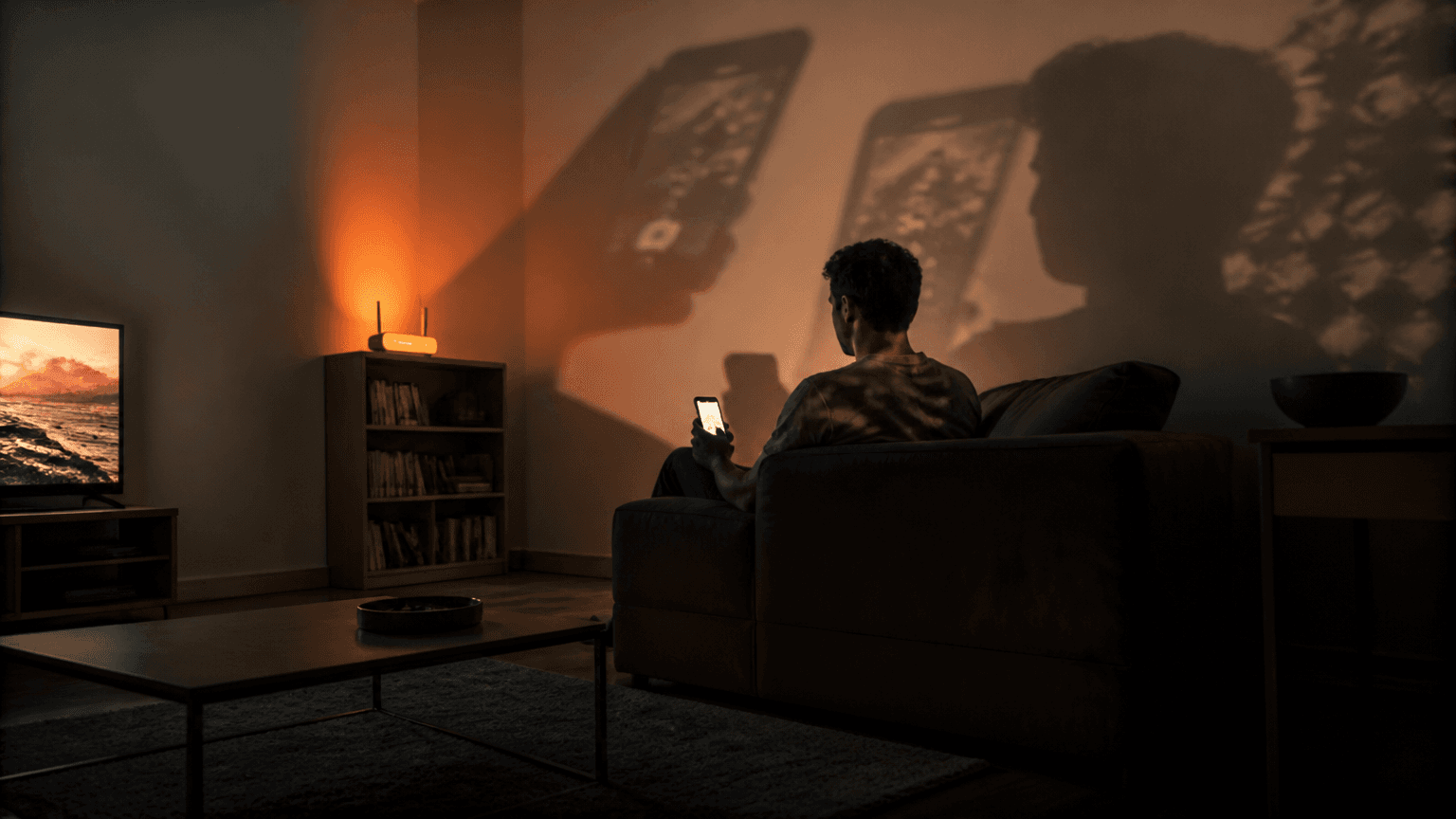 Your Wi-Fi Is Watching—Here’s What It Can See