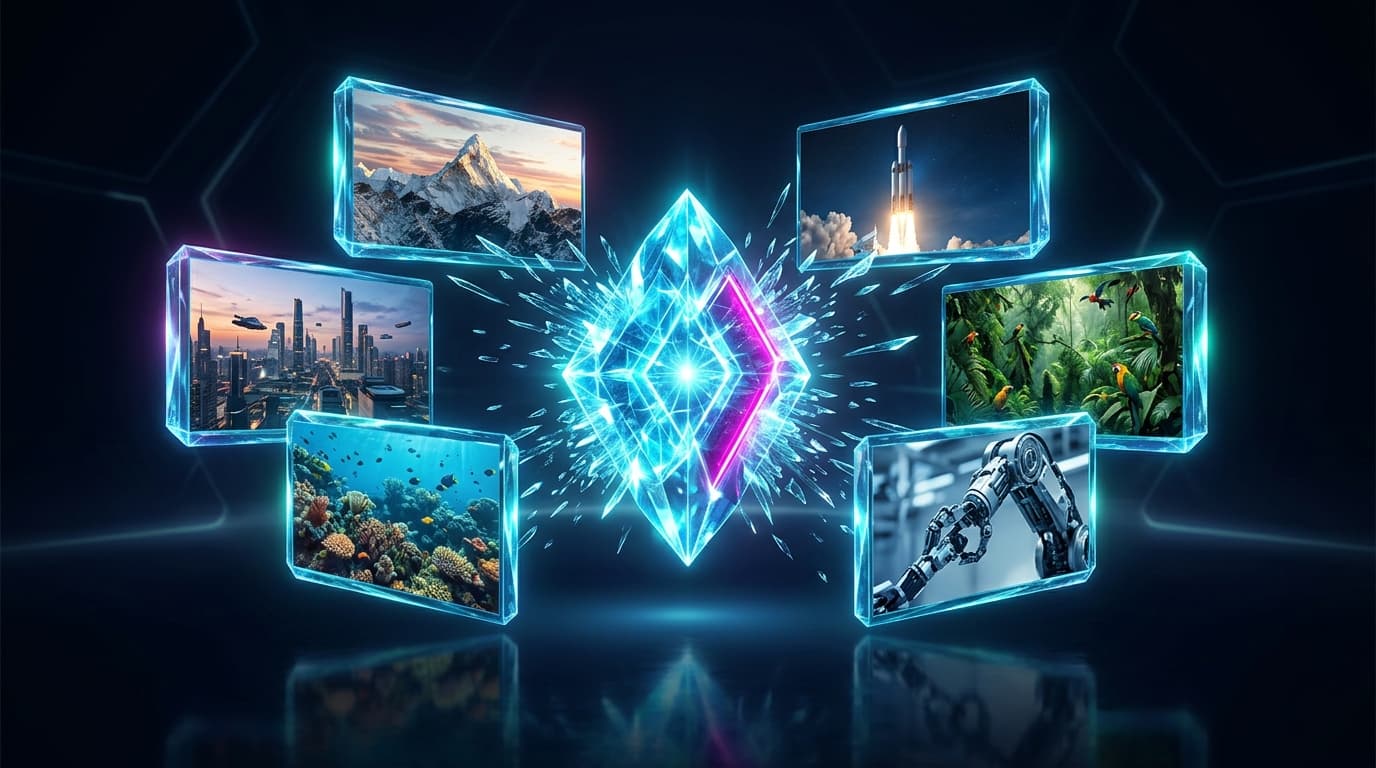 AI Now Builds & Renders Full Videos