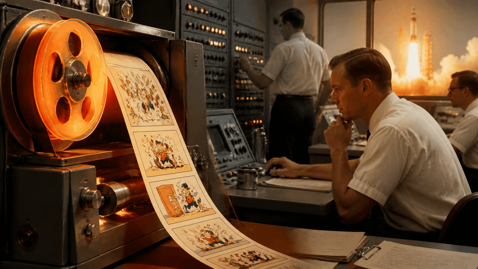 Apollo 11’s Flight Code Was Full of Jokes