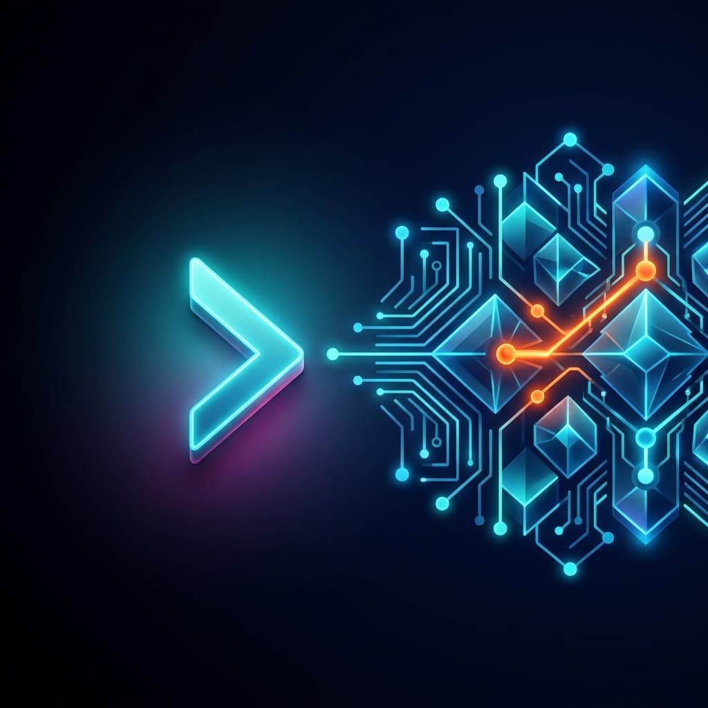 Illustration: Command 2: Let Your OS Do the Work