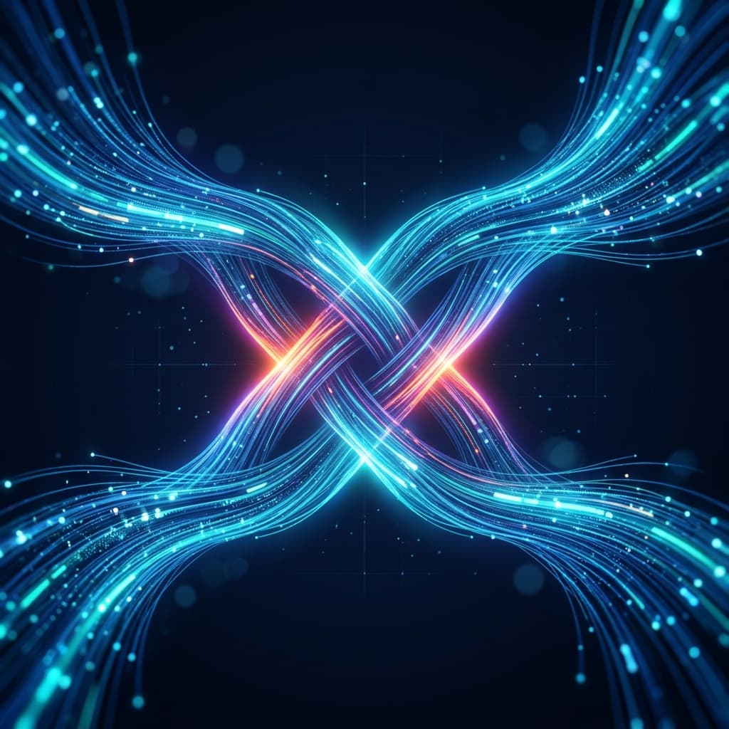 Illustration: Den 60-Milliarden-Dollar-Handschlag entschlüsseln