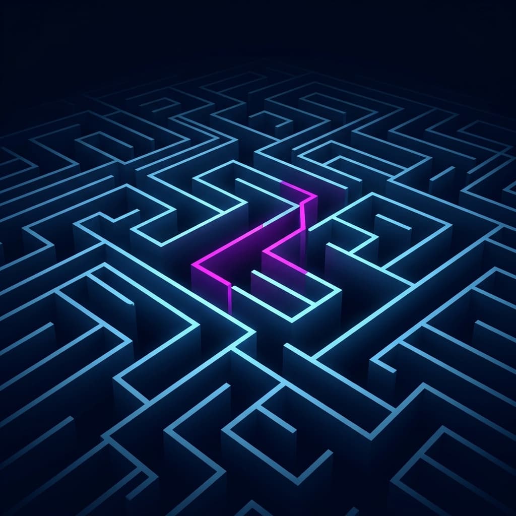 Illustration: The Metrics Maze: What Are You Actually Paying For?