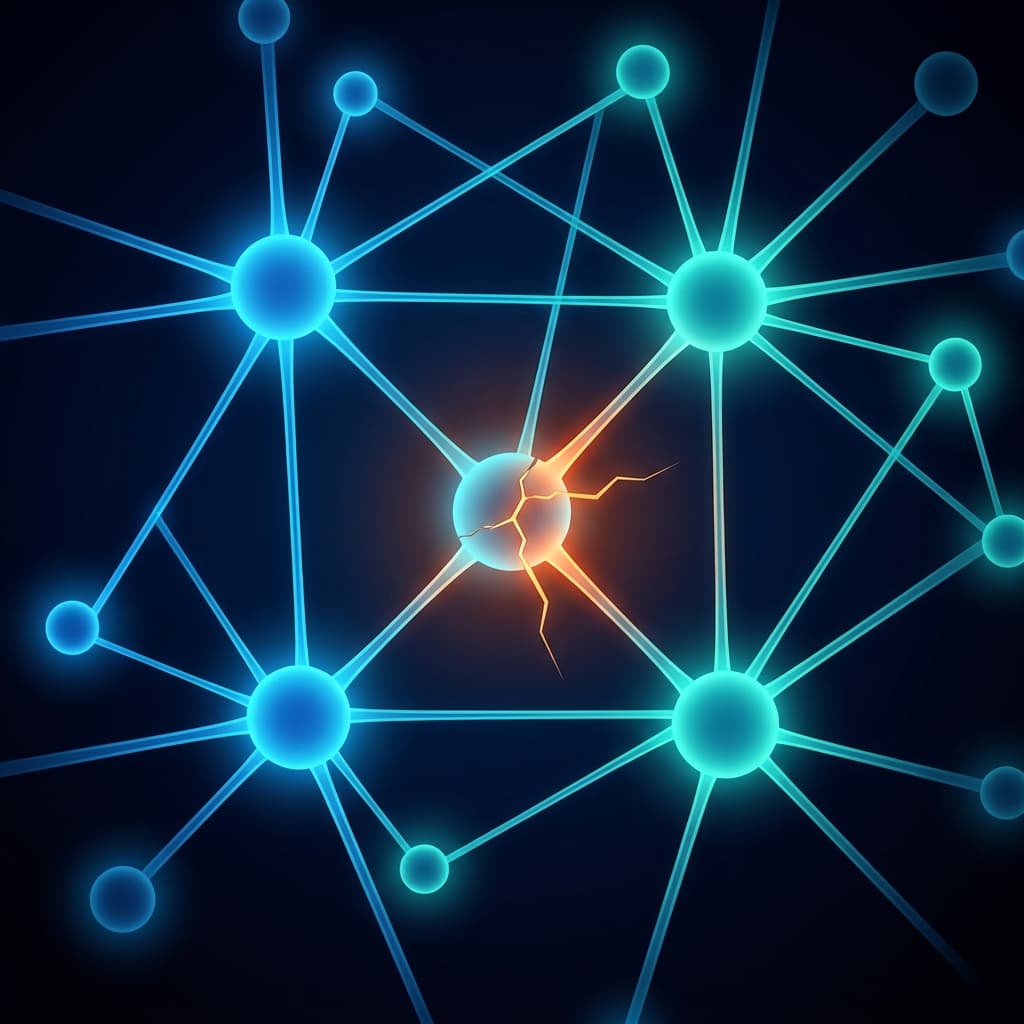 Illustration: The Academic Counterpoint: Cal Newport's Case for Caution