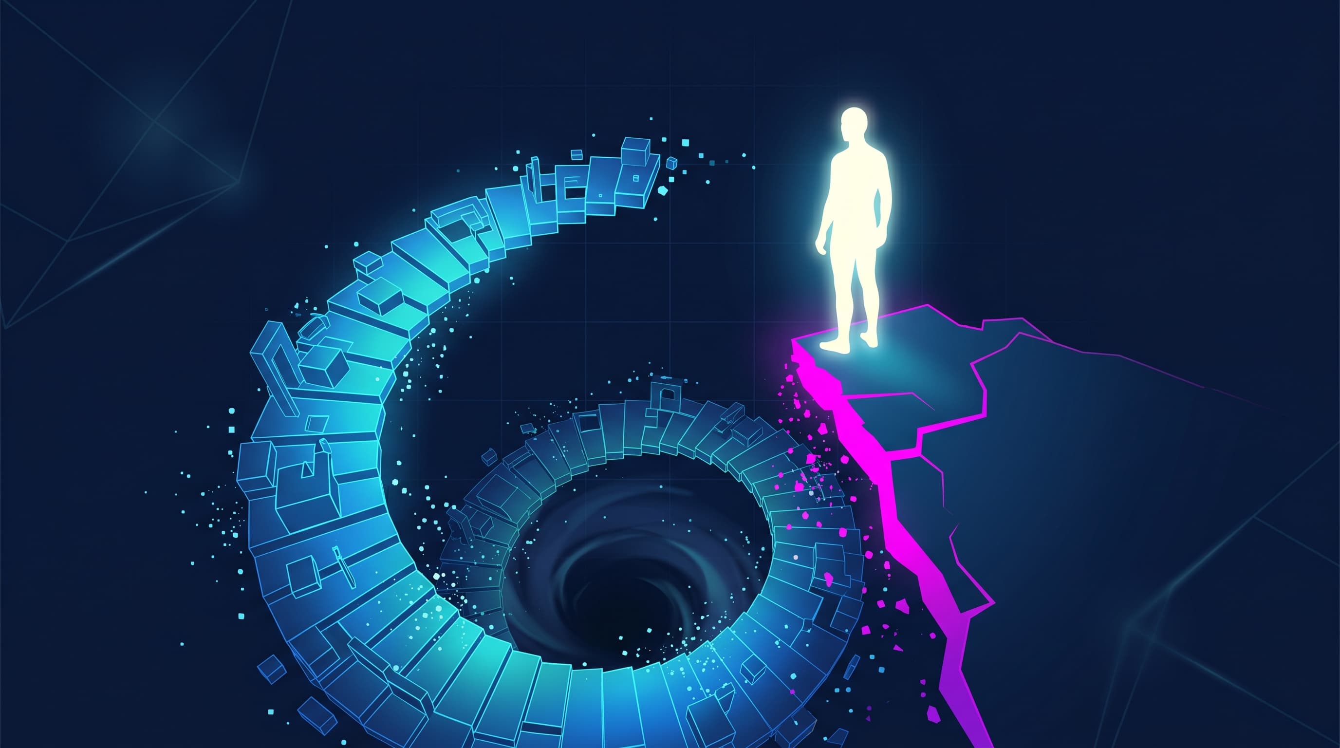 Escape the AI Anxiety Spiral Now