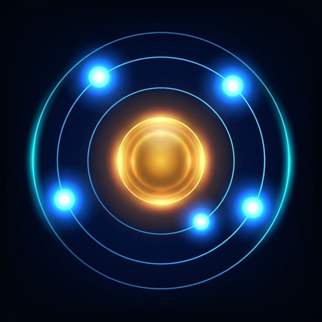 일러스트레이션: 5인 1천억 달러 기업의 여명