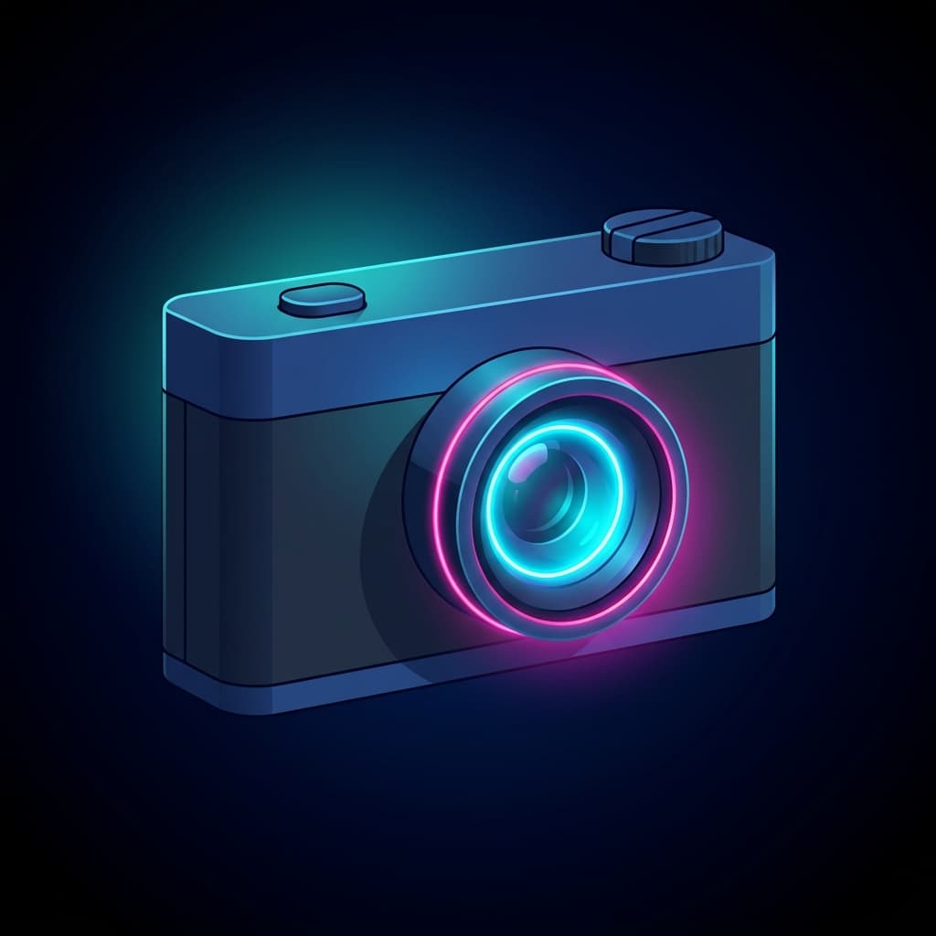 삽화: Once: The Digital Disposable Camera