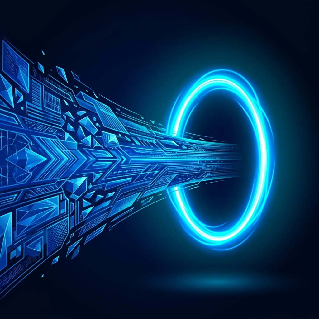 Illustration: The Magic of 4-Bit Quantization