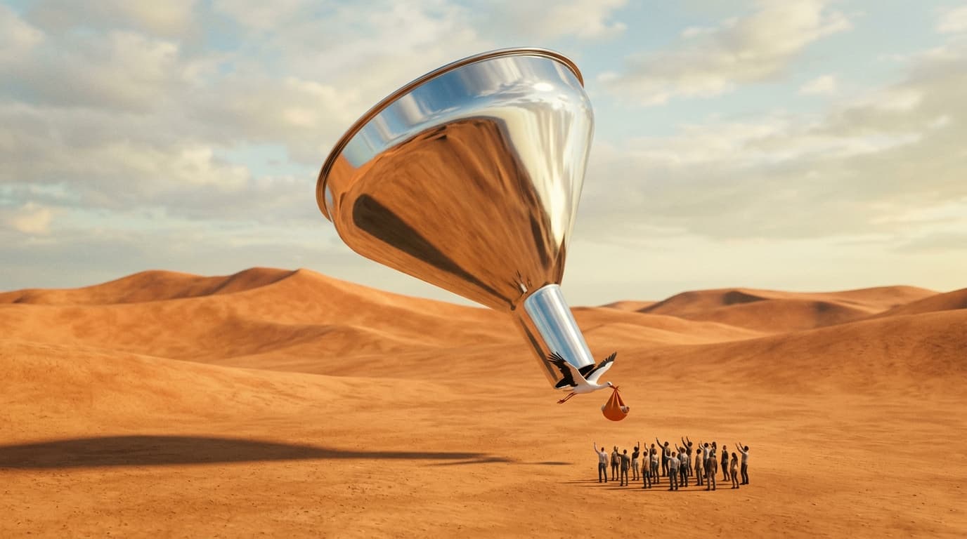 Claude Agents Killed the Marketing Funnel