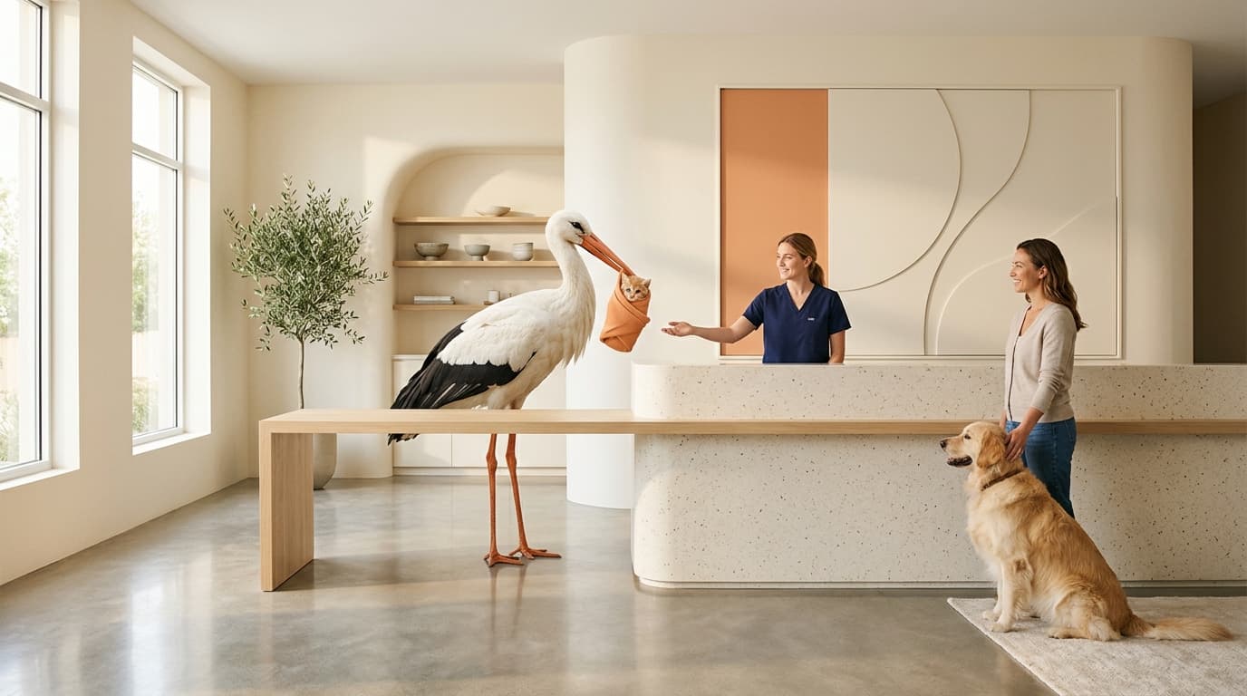 Best AI Receptionist for Veterinary Clinics & Pet Care (2026)