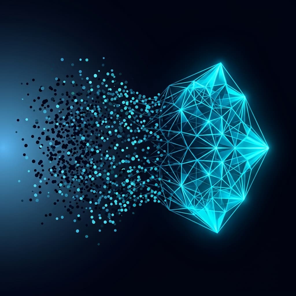 Illustration: From Brute Force to Brain Surgery: The Vector Database Revolution