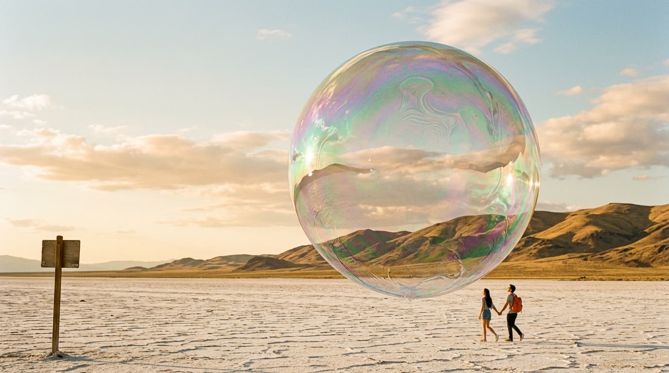 The AI Token Bubble Is About to Pop