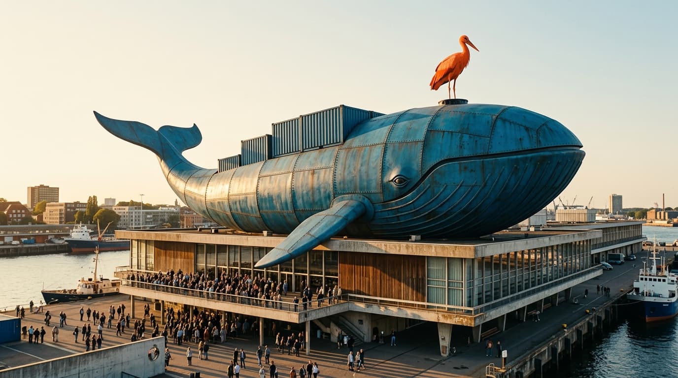 Apple Construiu um Assassino de Docker