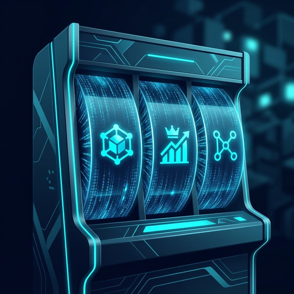 Illustration: From Slot Machine to Design Director