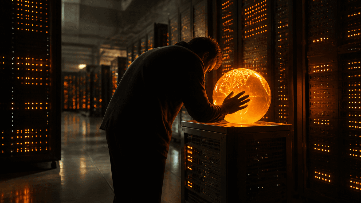 The Open-Source Globe That Feels Like Surveillance
