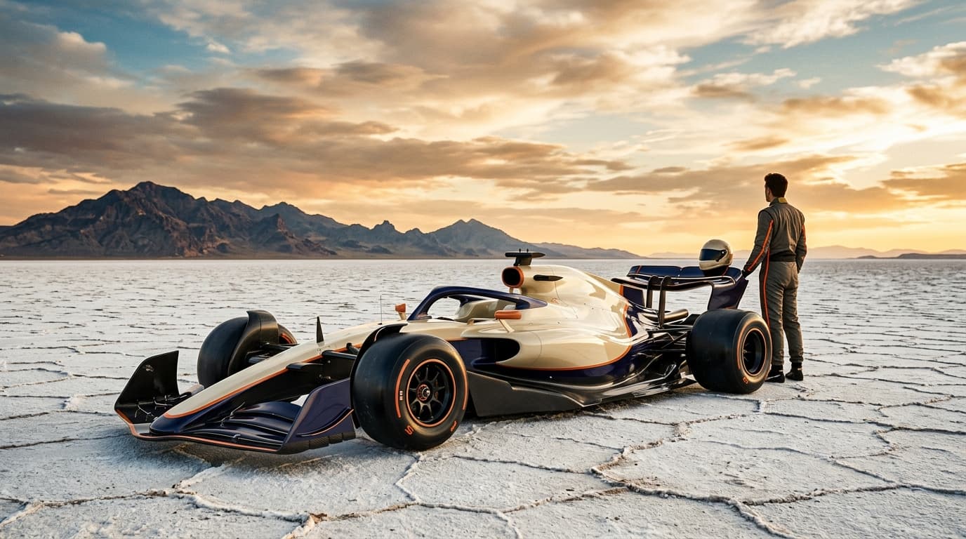 El juego de F1 de $1200 de la IA sorprende a los desarrolladores
