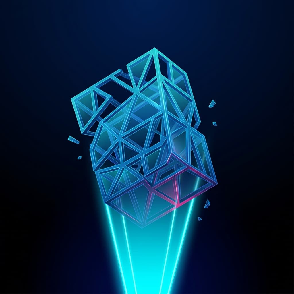 Illustration: Calling in the Cavalry: The Google & Broadcom Lifeline