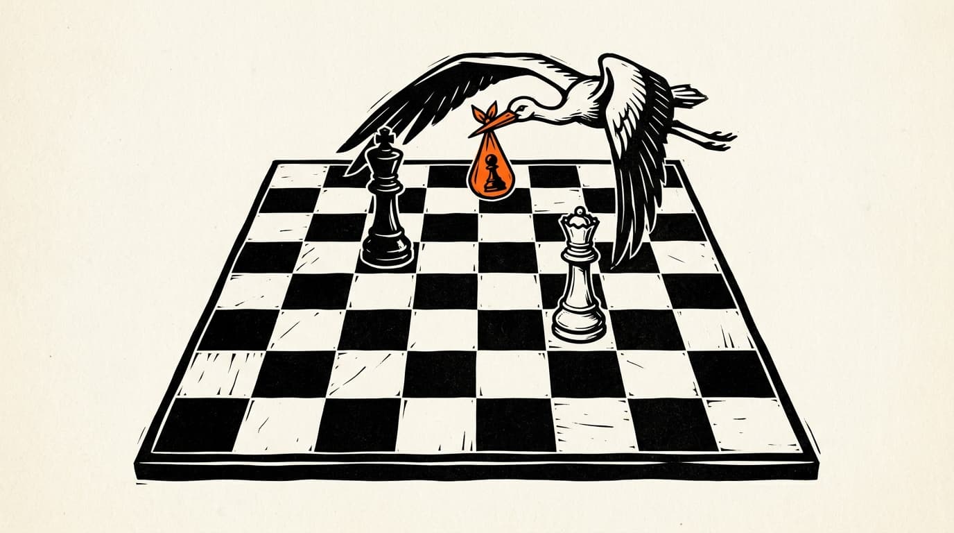 Grok's Gambit: AI's New King?