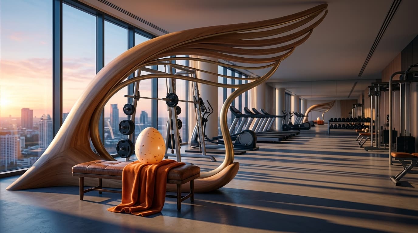 My AI Assistant Hacked the Gym