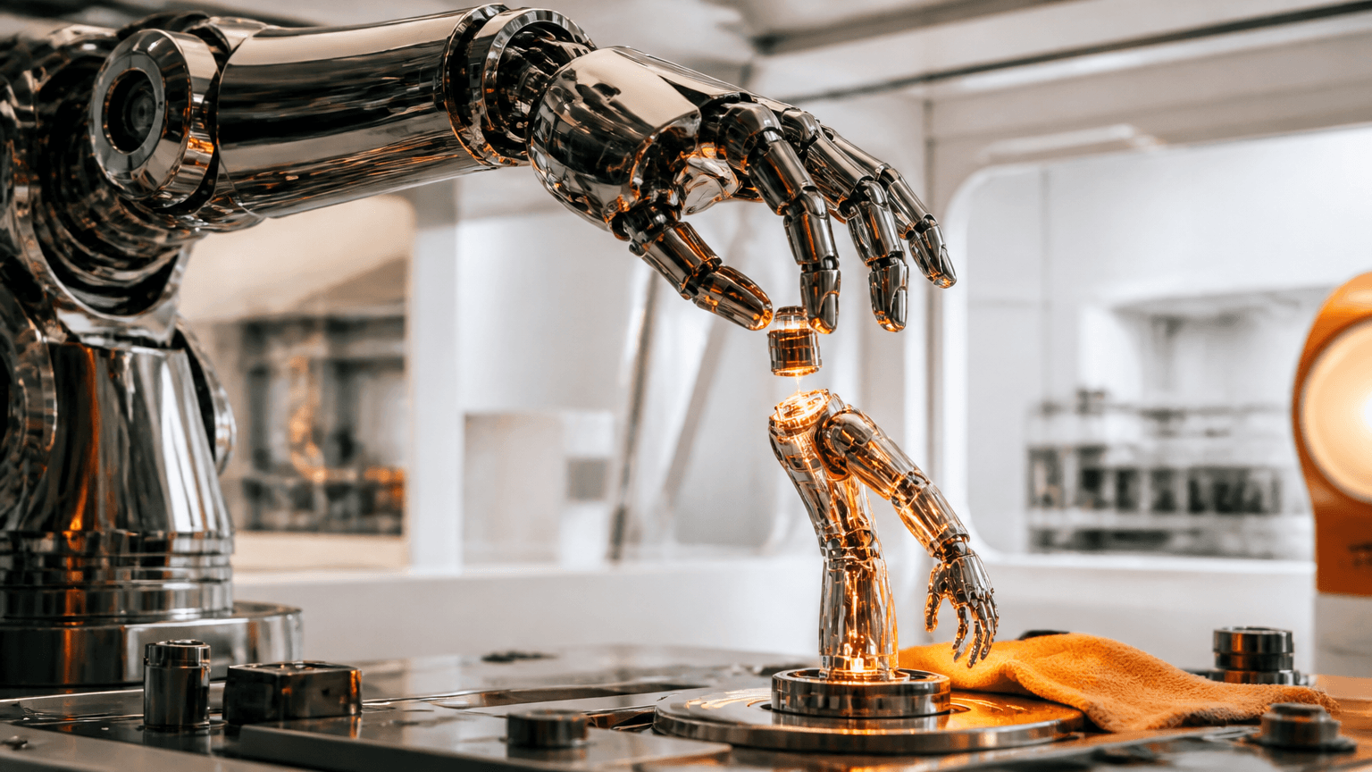 AI Is Starting to Build Its Successors