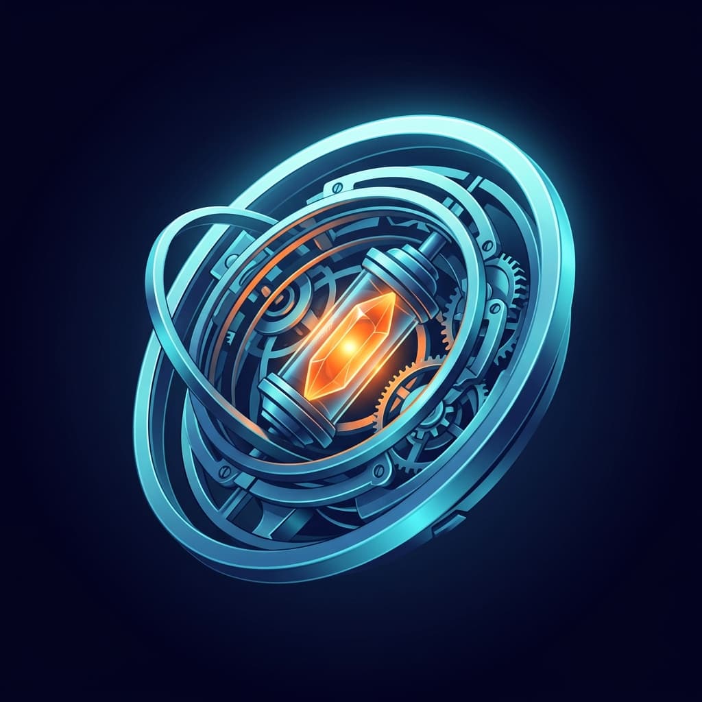 Illustration: Building Clocks That Break Reality
