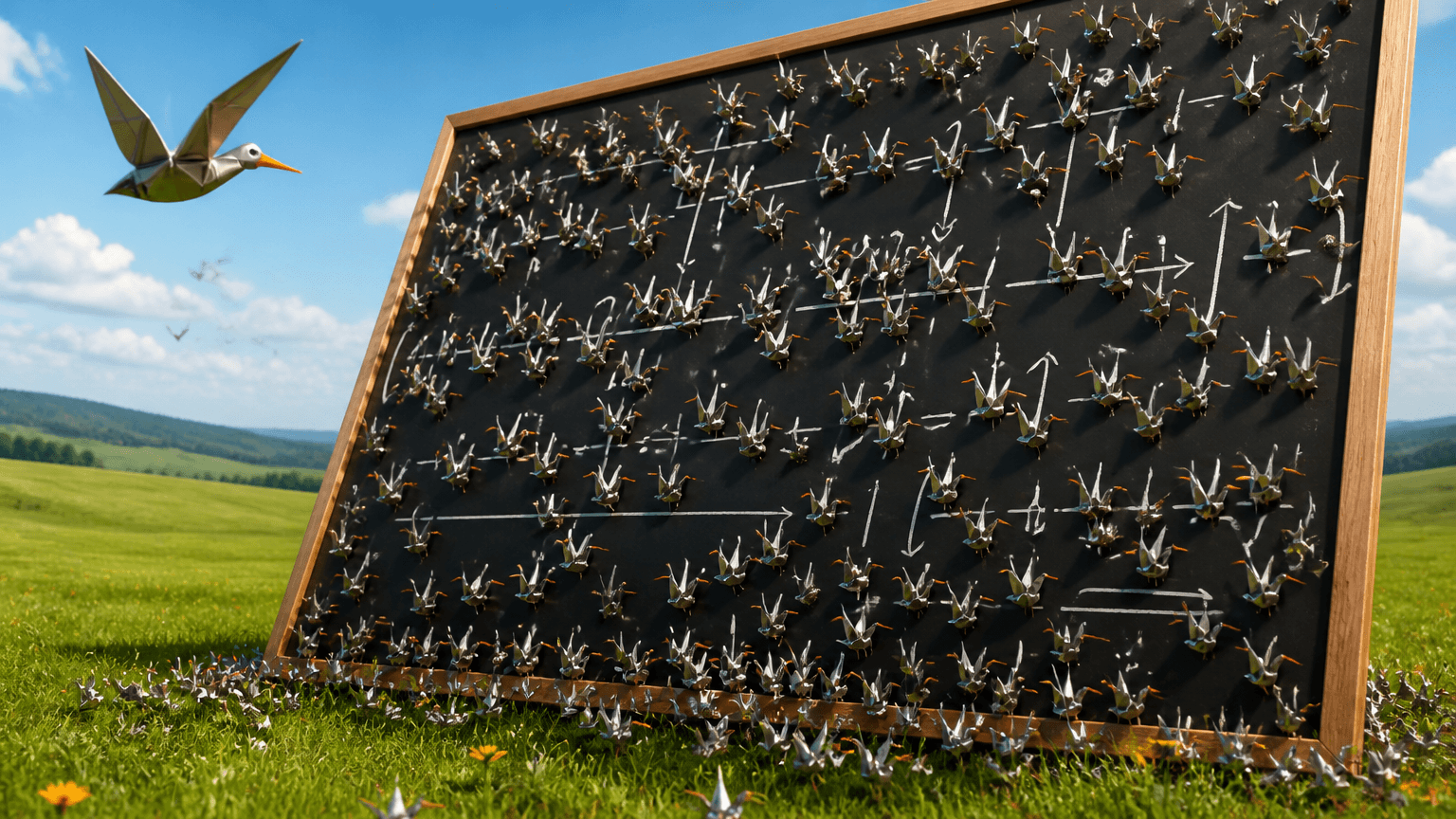 10,000 AI Agents Take On a $1 Million Math Problem