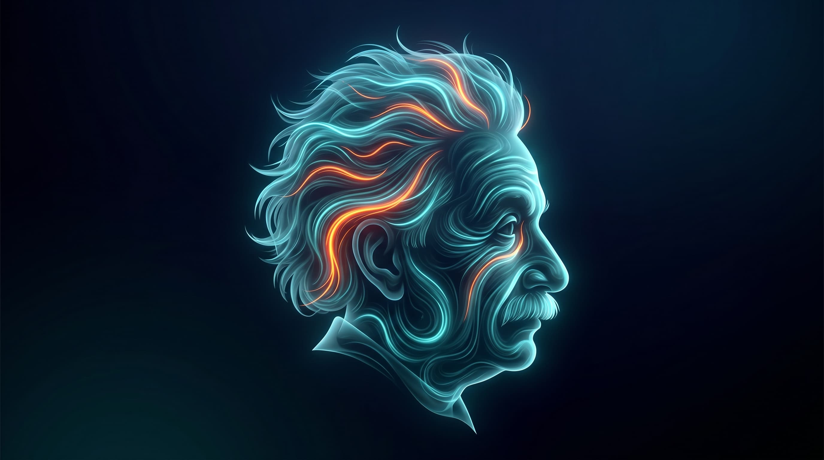 Einstein's Ghost in the Machine