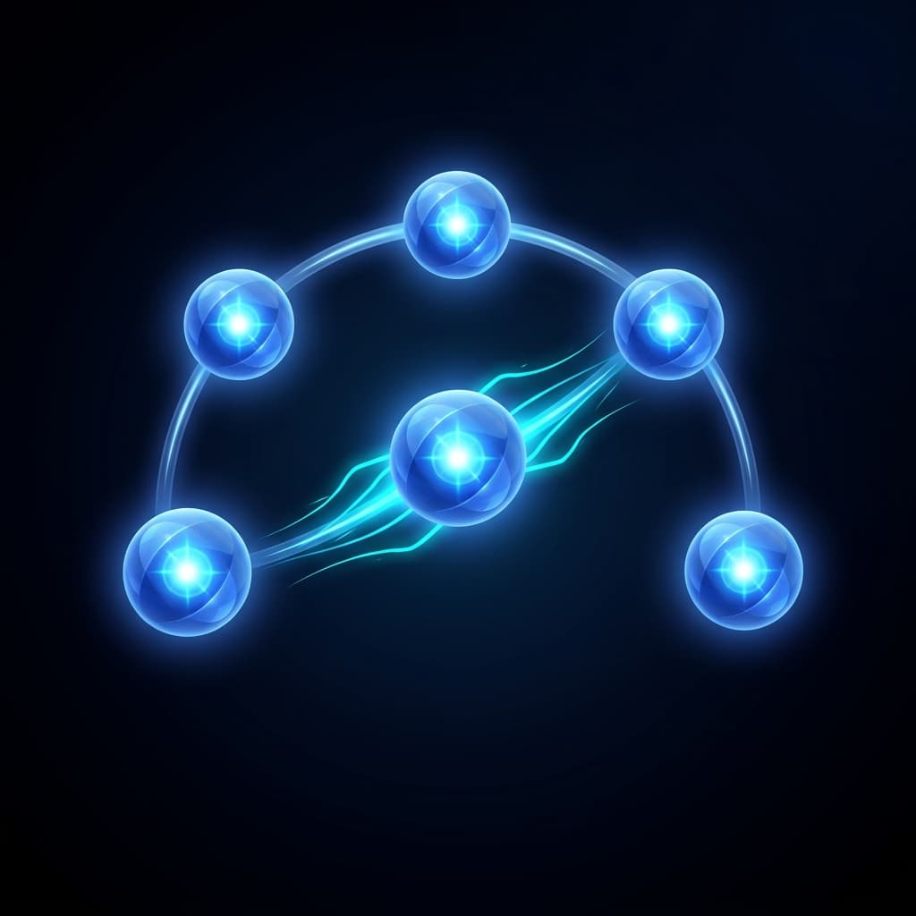 Illustration: The 5-Step Framework for Infinite AI Agent Ideas