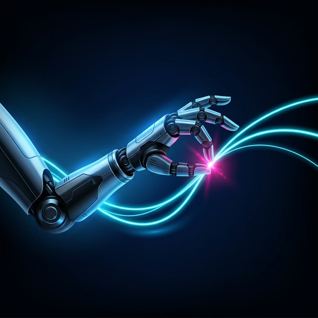 Ilustración: Dentro de la 'Fábrica Oscura' Autónoma