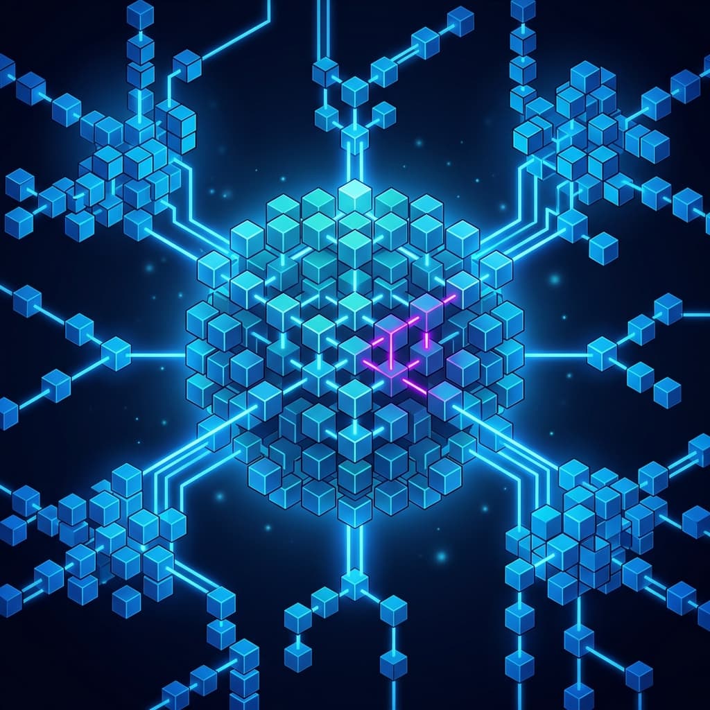 Illustration: The Open-Source Paradox: Our Greatest Strength, Our Biggest Weakness