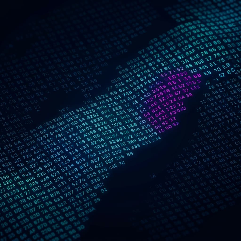 Illustration: Beyond Hex Codes: Why AI Needs 'Judgment'